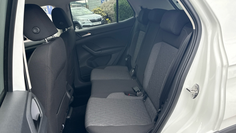 Volkswagen T-Cross 1.0 TSI Match 5dr Petrol Estate